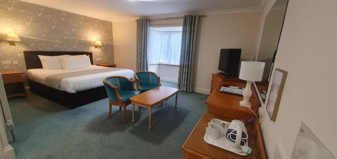 The Walnut Tree Hotel Bridgwater Zewnętrze zdjęcie