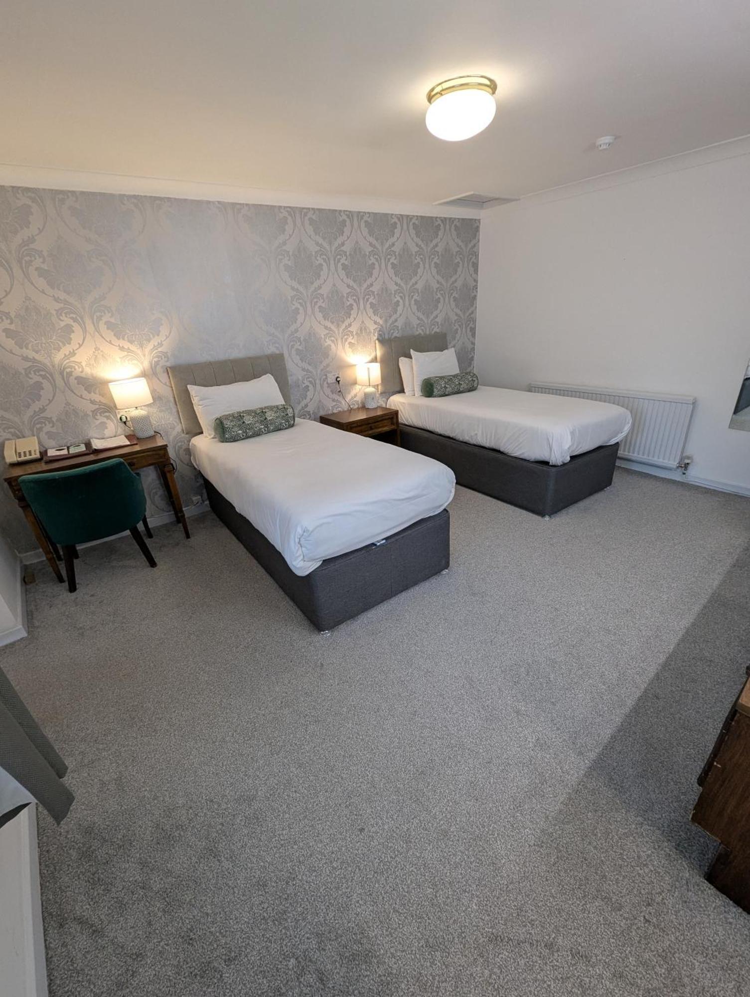 The Walnut Tree Hotel Bridgwater Zewnętrze zdjęcie