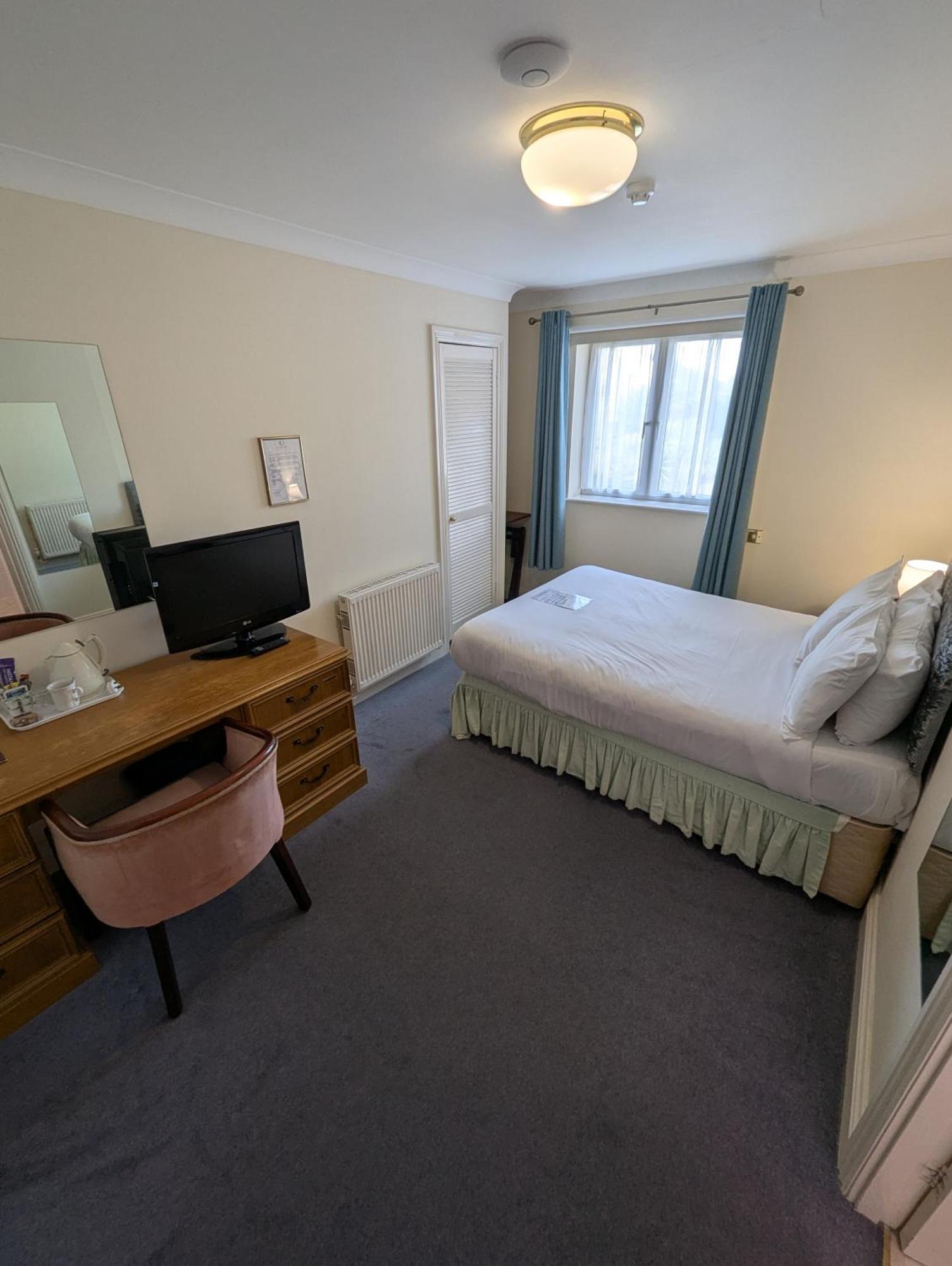 The Walnut Tree Hotel Bridgwater Zewnętrze zdjęcie