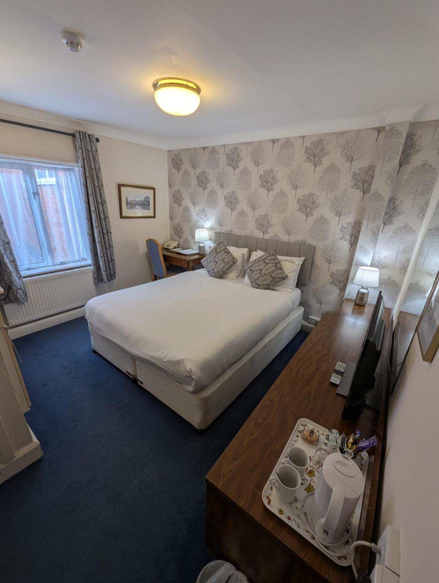 The Walnut Tree Hotel Bridgwater Zewnętrze zdjęcie