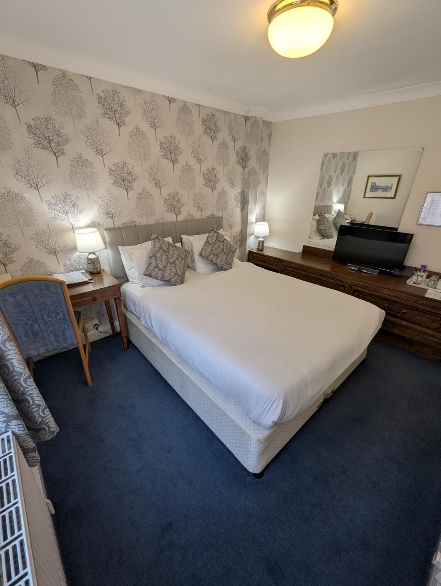 The Walnut Tree Hotel Bridgwater Zewnętrze zdjęcie