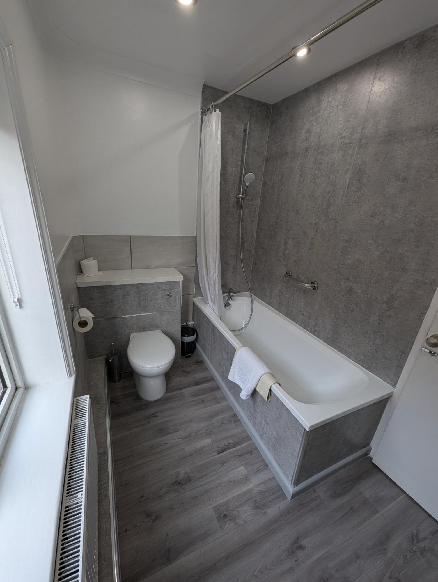 The Walnut Tree Hotel Bridgwater Zewnętrze zdjęcie