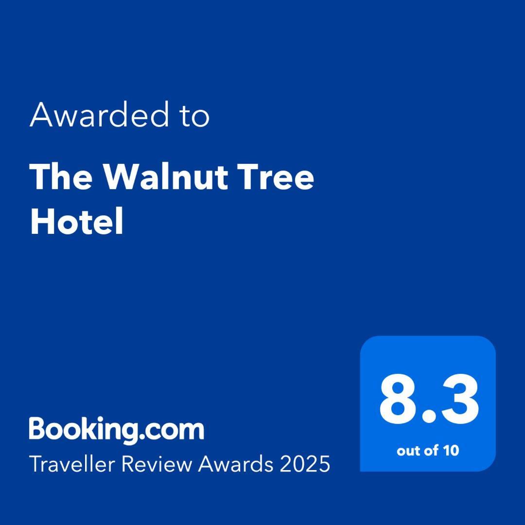 The Walnut Tree Hotel Bridgwater Zewnętrze zdjęcie