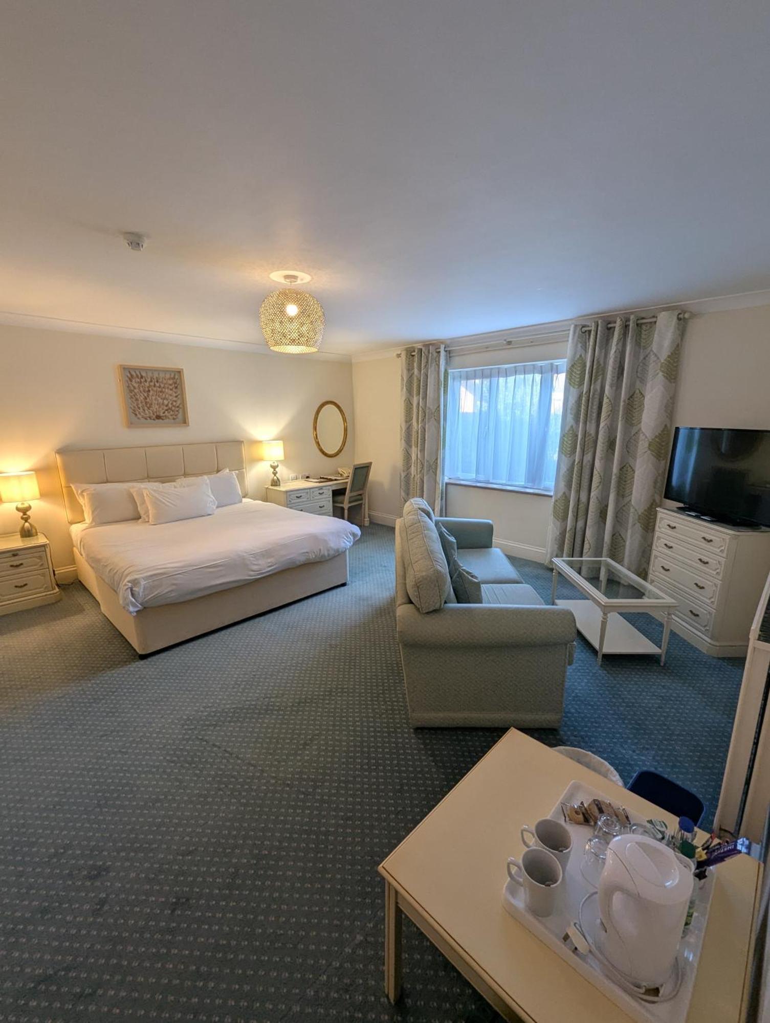 The Walnut Tree Hotel Bridgwater Zewnętrze zdjęcie