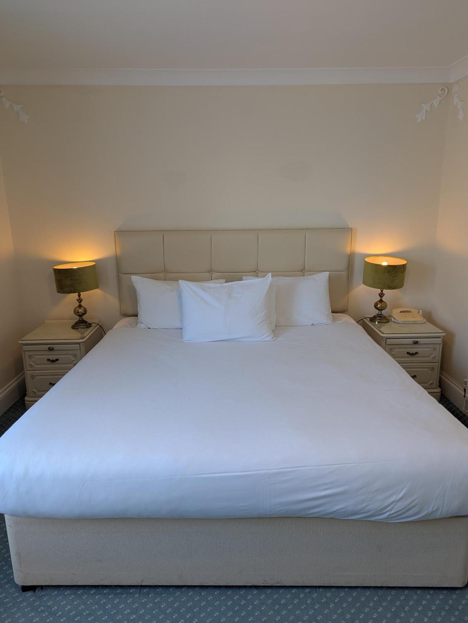 The Walnut Tree Hotel Bridgwater Zewnętrze zdjęcie