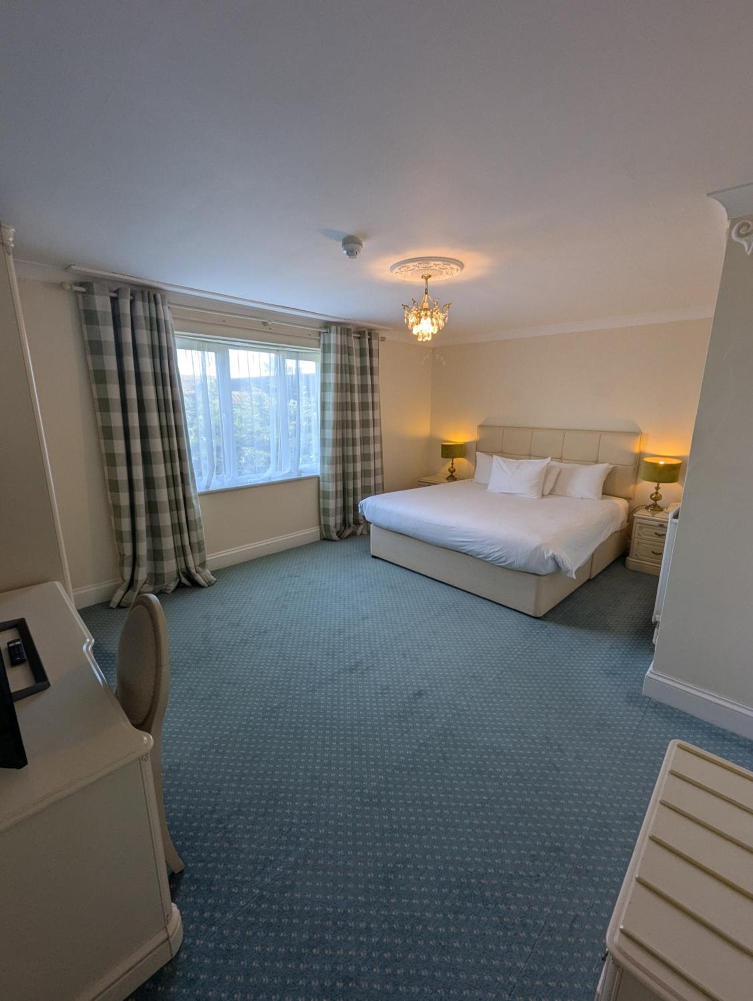 The Walnut Tree Hotel Bridgwater Zewnętrze zdjęcie