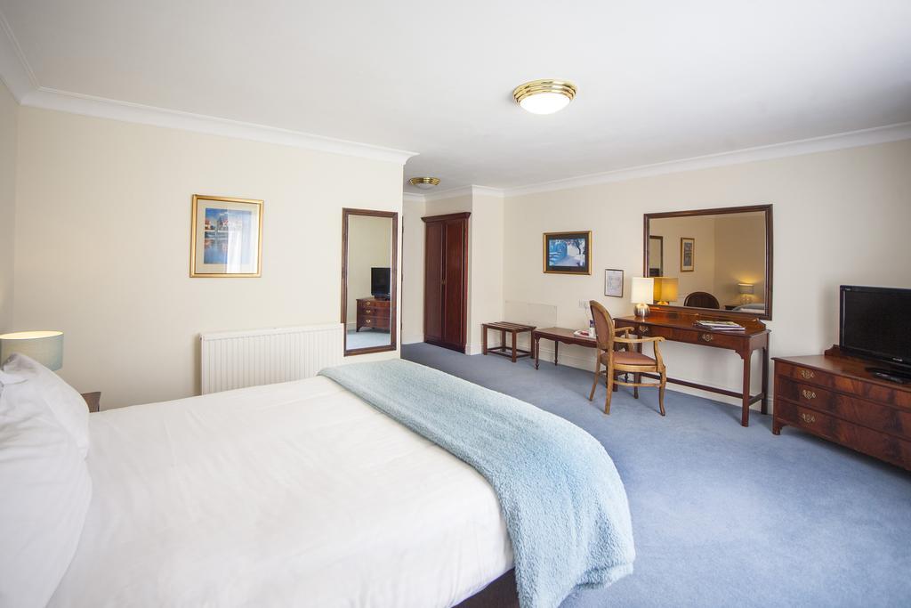 The Walnut Tree Hotel Bridgwater Zewnętrze zdjęcie