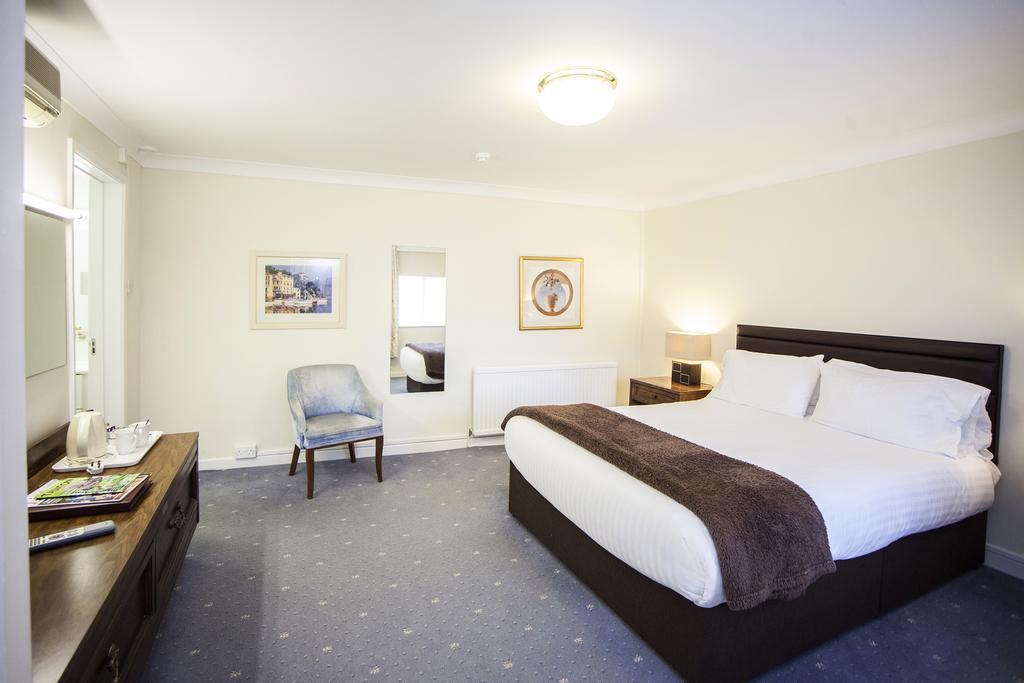 The Walnut Tree Hotel Bridgwater Zewnętrze zdjęcie