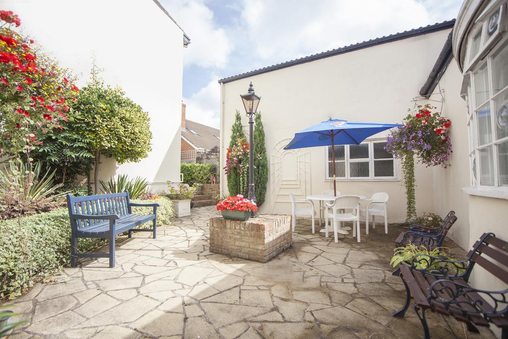 The Walnut Tree Hotel Bridgwater Zewnętrze zdjęcie