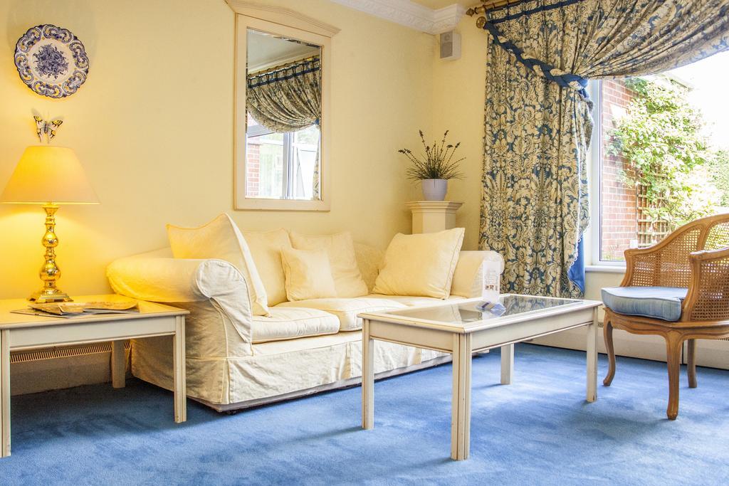 The Walnut Tree Hotel Bridgwater Zewnętrze zdjęcie
