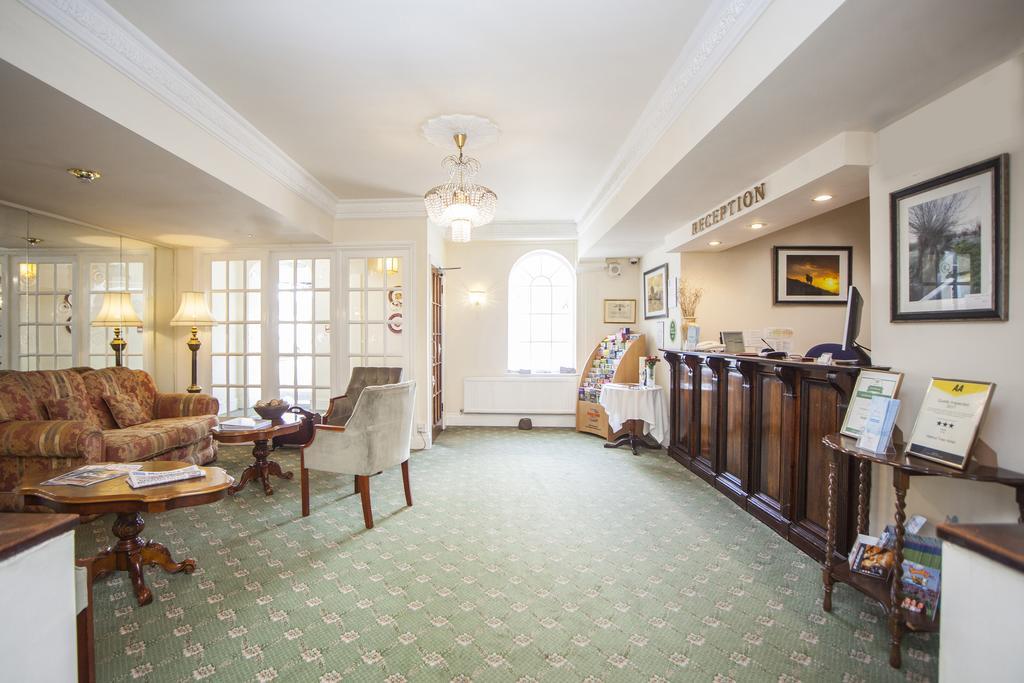 The Walnut Tree Hotel Bridgwater Zewnętrze zdjęcie