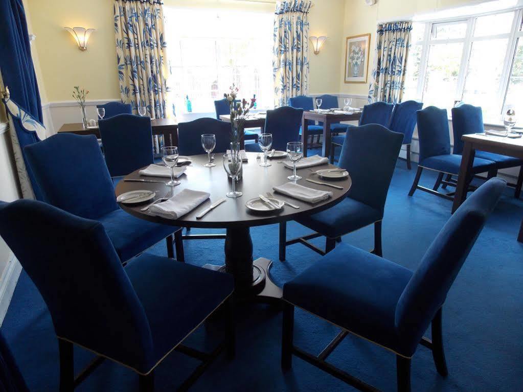 The Walnut Tree Hotel Bridgwater Zewnętrze zdjęcie