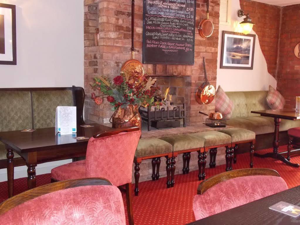 The Walnut Tree Hotel Bridgwater Zewnętrze zdjęcie