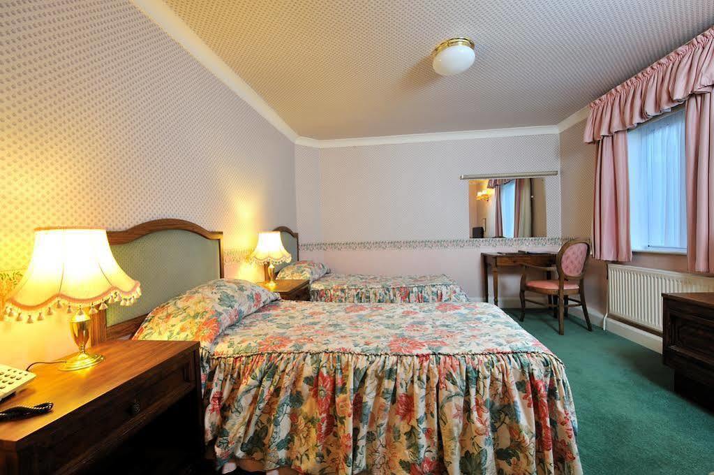 The Walnut Tree Hotel Bridgwater Zewnętrze zdjęcie