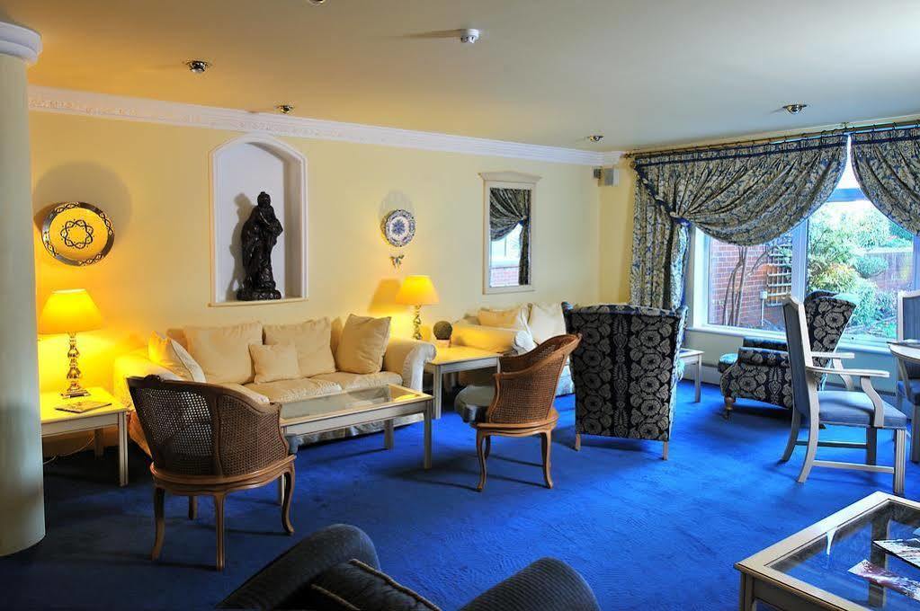 The Walnut Tree Hotel Bridgwater Zewnętrze zdjęcie