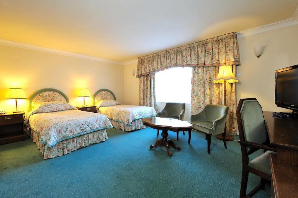 The Walnut Tree Hotel Bridgwater Zewnętrze zdjęcie